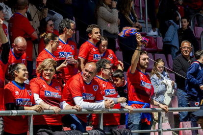 Los rojillos están líderes y acarician el ascenso directo