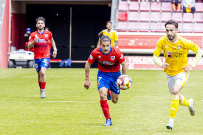 Los rojillos están líderes y acarician el ascenso directo