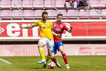 Los rojillos están líderes y acarician el ascenso directo