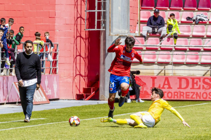 Los rojillos están líderes y acarician el ascenso directo