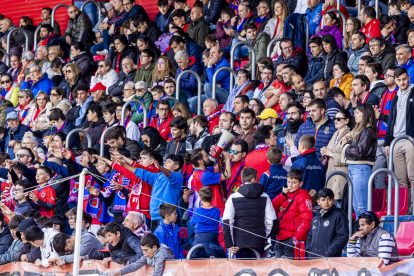 Los rojillos están líderes y acarician el ascenso directo