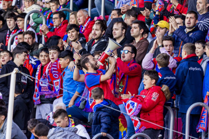 Los rojillos están líderes y acarician el ascenso directo