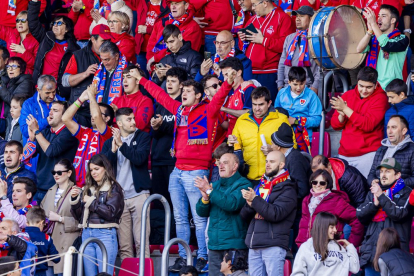 Los rojillos están líderes y acarician el ascenso directo