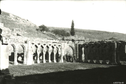 Arcos de San Juan de Duero