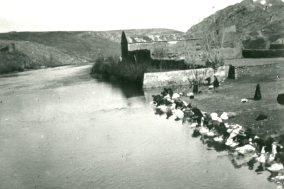 Arcos de San Juan de Duero 1890-1900