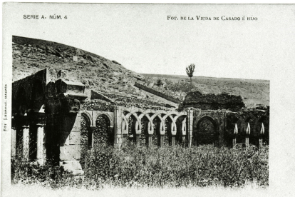 Arcos de San Juan de Duero 1903