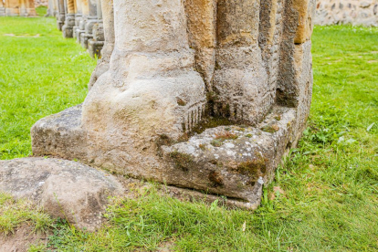 Un monumento cargado de magia