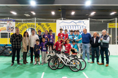 El Torneo de Fútbol 3x3 de Camaretas ya tiene ganadores tras disputarse este fin de semana la fase final.