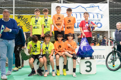 El Torneo de Fútbol 3x3 de Camaretas ya tiene ganadores tras disputarse este fin de semana la fase final.