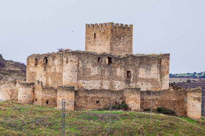 Castillo de Magaña.