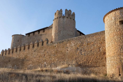 Castillo de Almenar