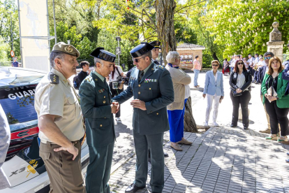 El recinto de la Arboleda abre sus puertas para acoger a miles de visitantes