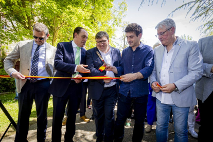 El recinto de la Arboleda abre sus puertas para acoger a miles de visitantes