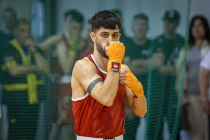 Soria acogió las semifinales del Campeonato de Castilla y León
