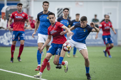 El equipo rojillo deberá hacer bueno el empate en Los Pajaritos