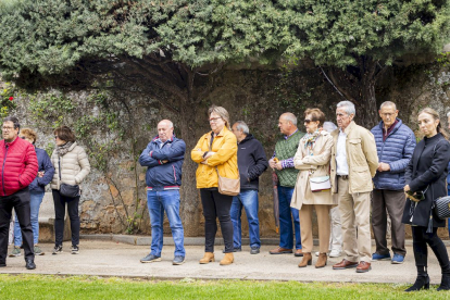 Agricultores y ganaderos rinden culto al Santo que protege el campo