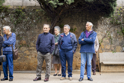 Agricultores y ganaderos rinden culto al Santo que protege el campo