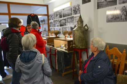 Molinos de Duero acoge a visitantes de pueblos de las otras ocho provincias de Castilla y León en un día de celebración y exaltación de los vínculos autonómicos.