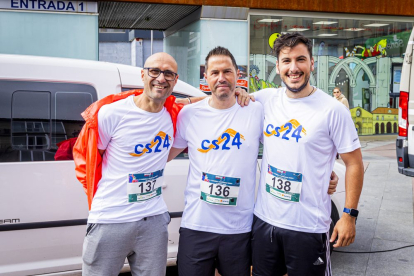 Primera carrera empresaRUN SORIA | 2024