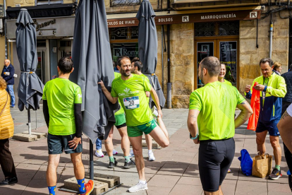 Primera carrera empresaRUN SORIA | 2024