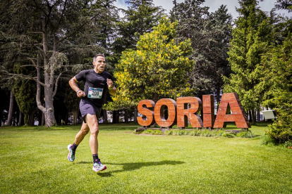 Primera carrera empresaRUN SORIA | 2024