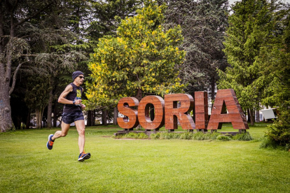 Primera carrera empresaRUN SORIA | 2024