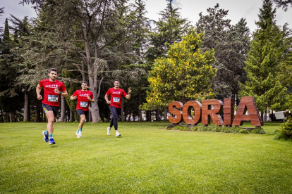 Primera carrera empresaRUN SORIA | 2024