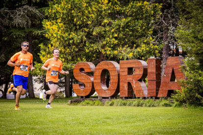 Primera carrera empresaRUN SORIA | 2024