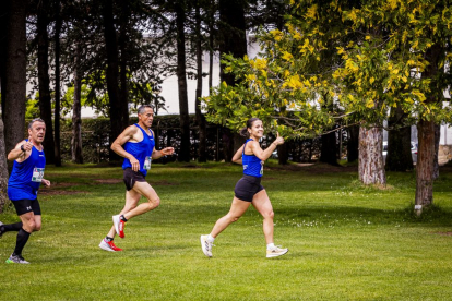 Primera carrera empresaRUN SORIA | 2024