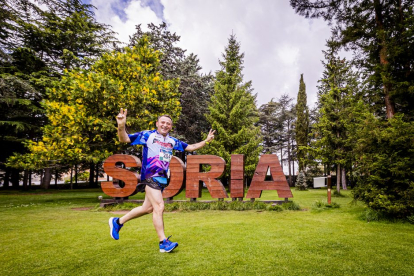 Primera carrera empresaRUN SORIA | 2024