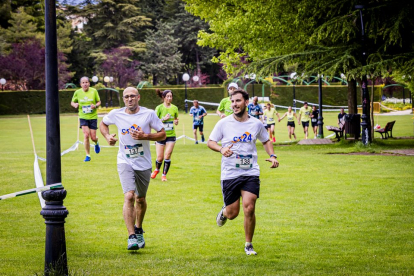 Primera carrera empresaRUN SORIA | 2024