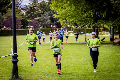 Primera carrera empresaRUN SORIA | 2024