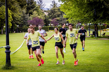 Primera carrera empresaRUN SORIA | 2024