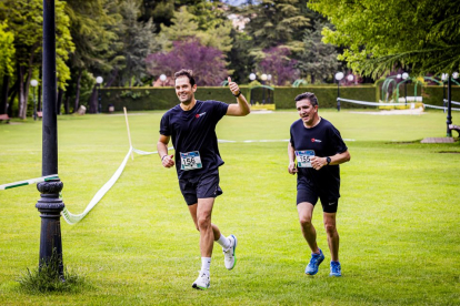 Primera carrera empresaRUN SORIA | 2024