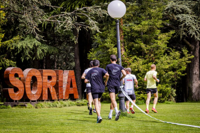 Primera carrera empresaRUN SORIA | 2024