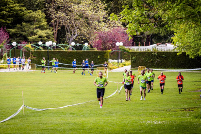 Primera carrera empresaRUN SORIA | 2024