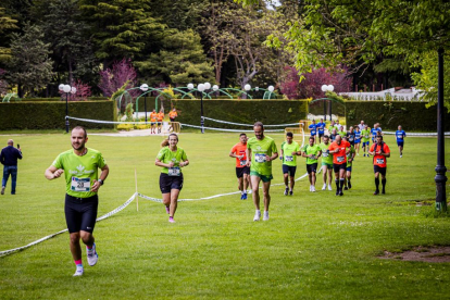 Primera carrera empresaRUN SORIA | 2024