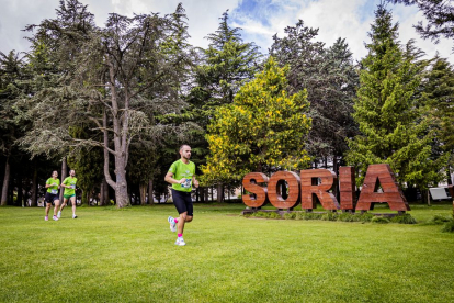 Primera carrera empresaRUN SORIA | 2024