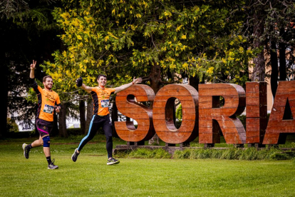 Primera carrera empresaRUN SORIA | 2024