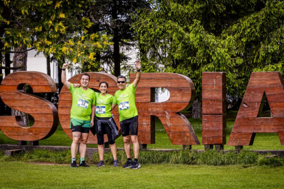 Primera carrera empresaRUN SORIA | 2024