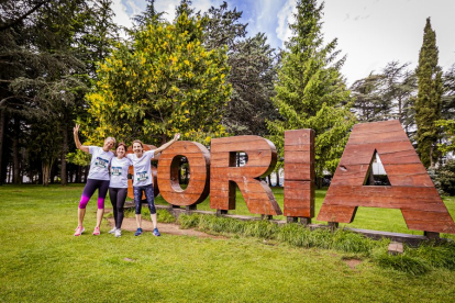 Primera carrera empresaRUN SORIA | 2024