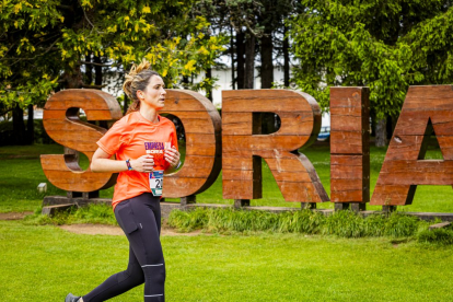 Primera carrera empresaRUN SORIA | 2024