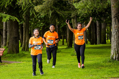 Primera carrera empresaRUN SORIA | 2024