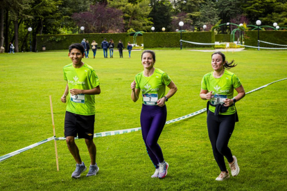 Primera carrera empresaRUN SORIA | 2024