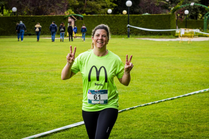 Primera carrera empresaRUN SORIA | 2024