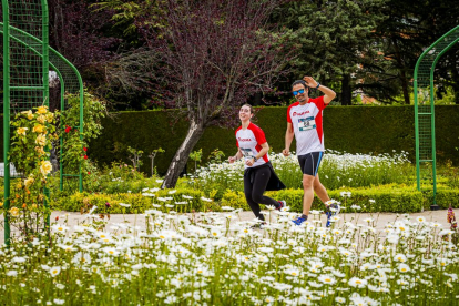 Primera carrera empresaRUN SORIA | 2024