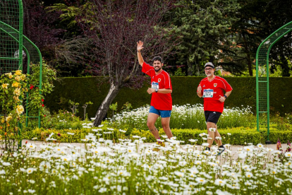 Primera carrera empresaRUN SORIA | 2024