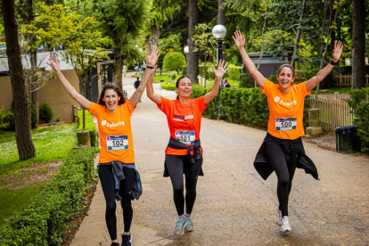 Primera carrera empresaRUN SORIA | 2024