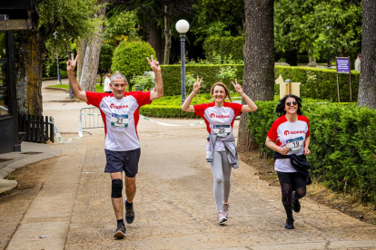 Primera carrera empresaRUN SORIA | 2024