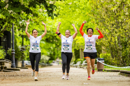 Primera carrera empresaRUN SORIA | 2024